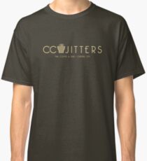 CC Jitters - cafe Classic T-Shirt