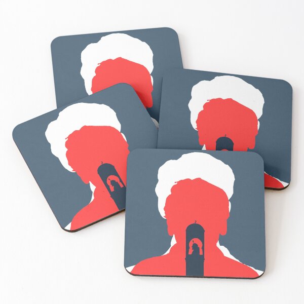 Item preview, Zoltar Fortune Teller - Minimalist Silhouette Style - Movie Art designed and sold by PopCultArcade.
