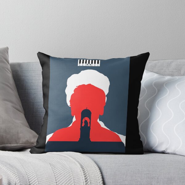 Item preview, Zoltar Fortune Teller - Minimalist Silhouette Style - Movie Art designed and sold by PopCultArcade.