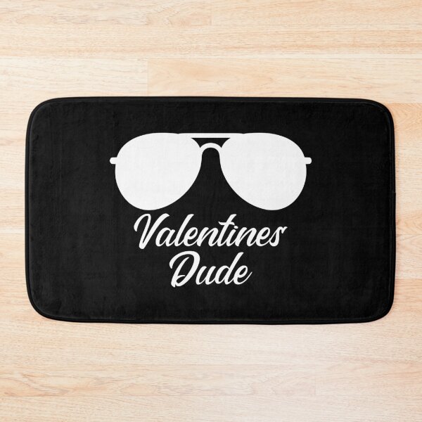 Item preview, Valentines Dude  designed and sold by mographicdesign.