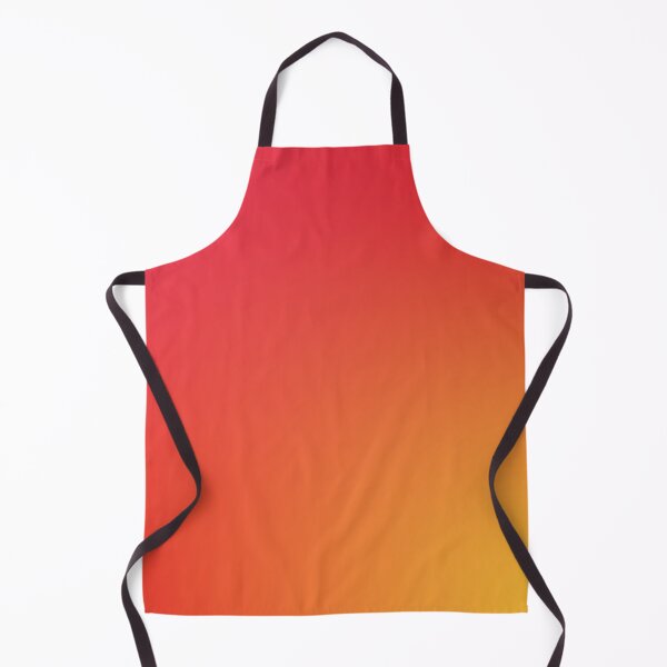 Item preview, Warm Red Orange and Yellow Gradient designed and sold by murialbezanson.