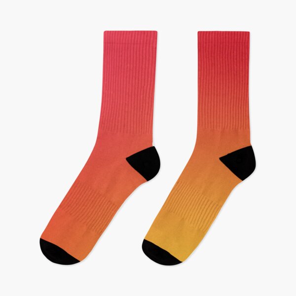 Item preview, Warm Red Orange and Yellow Gradient designed and sold by murialbezanson.