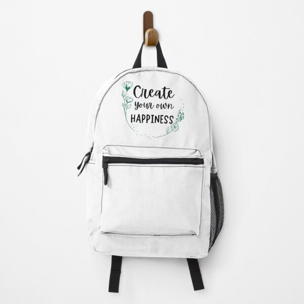 Item preview,  Create Your Own Happiness designed and sold by EverythingCore.