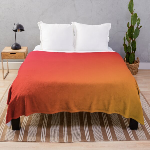 Item preview, Warm Red Orange and Yellow Gradient designed and sold by murialbezanson.