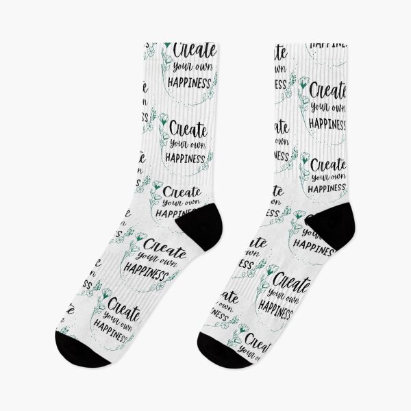 Item preview,  Create Your Own Happiness designed and sold by EverythingCore.