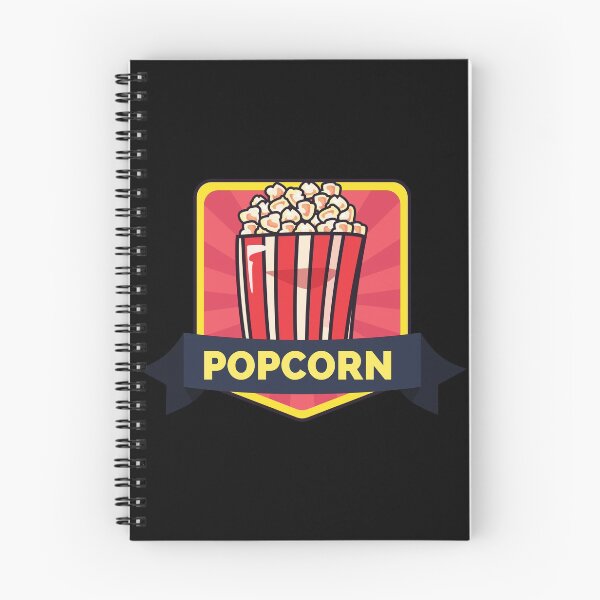 Item preview, Popcorn Day designed and sold by corralmontana.