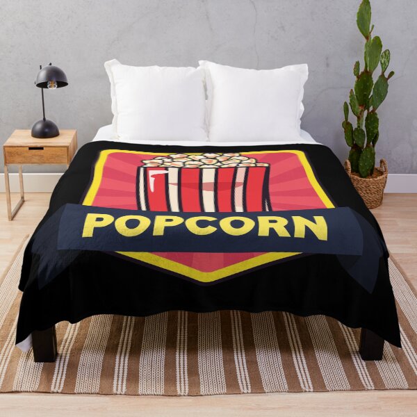 Item preview, Popcorn Day designed and sold by corralmontana.