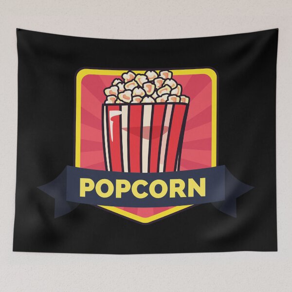 Artikelvorschau, Popcorn-Tag entworfen und verkauft von corralmontana.
