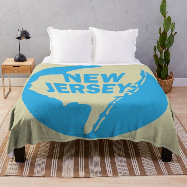 Item preview, The Real New Jersey designed and sold by mralphcreative.