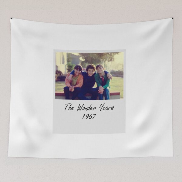 Item preview, The Wonder Years  designed and sold by brysondesign.
