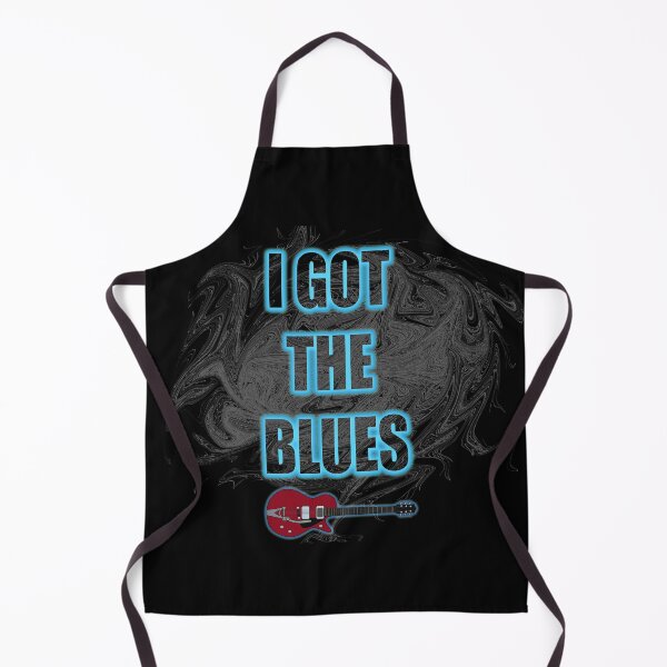 Item preview, I Got The Blues designed and sold by Nickolas Kyprianos.