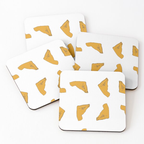 Item preview, Italian Hand - Mustard designed and sold by emdesign10.