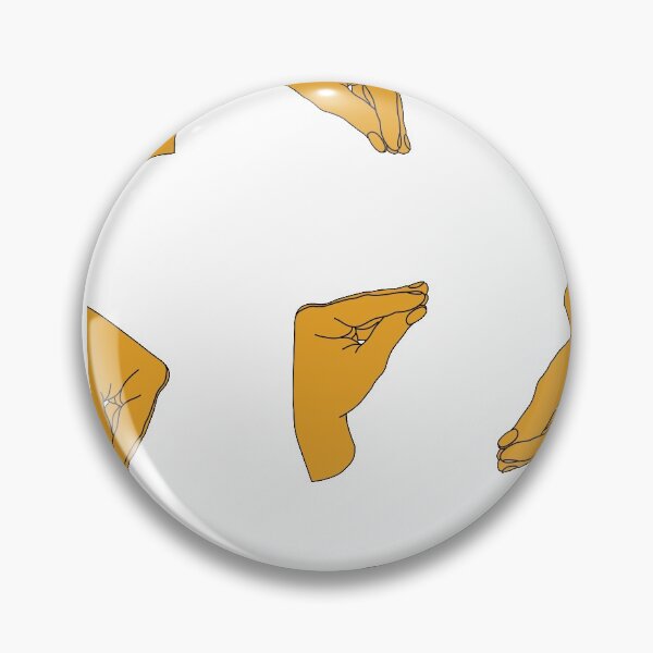 Item preview, Italian Hand - Mustard designed and sold by emdesign10.
