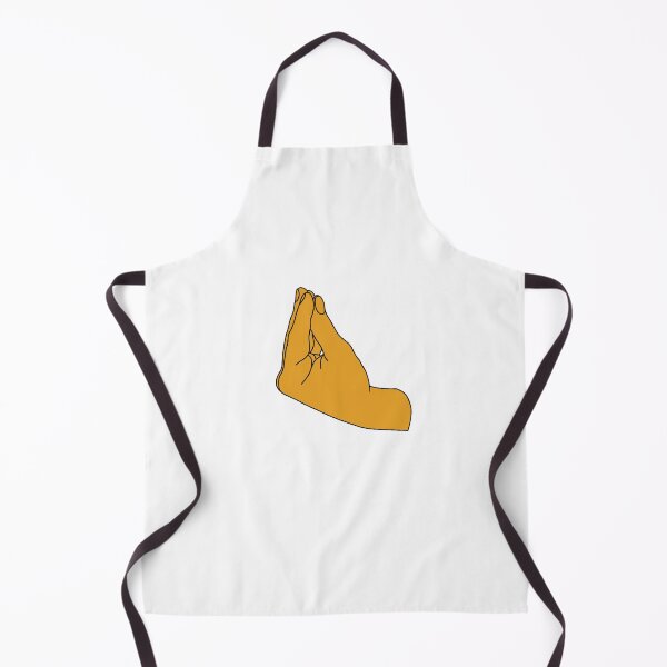 Item preview, Italian Hand - Mustard designed and sold by emdesign10.