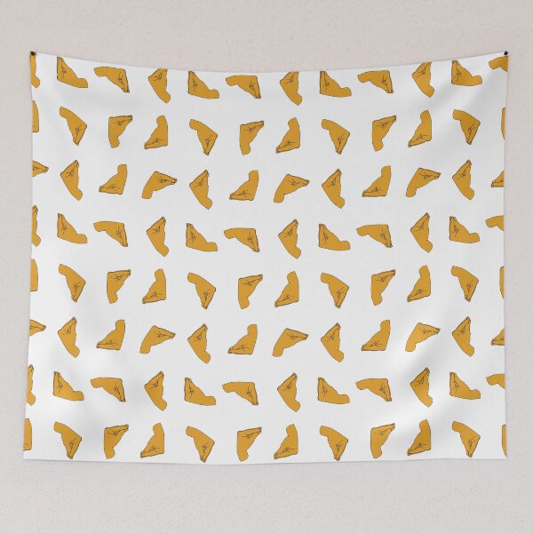 Item preview, Italian Hand - Mustard designed and sold by emdesign10.