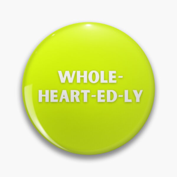 Item preview, Wholeheartedly!  designed and sold by China Decoded.