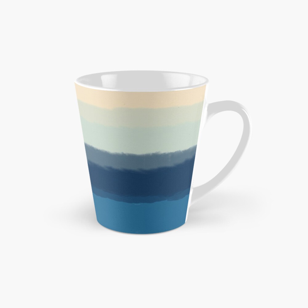 Item preview, Tall Mug designed and sold by Colors76.