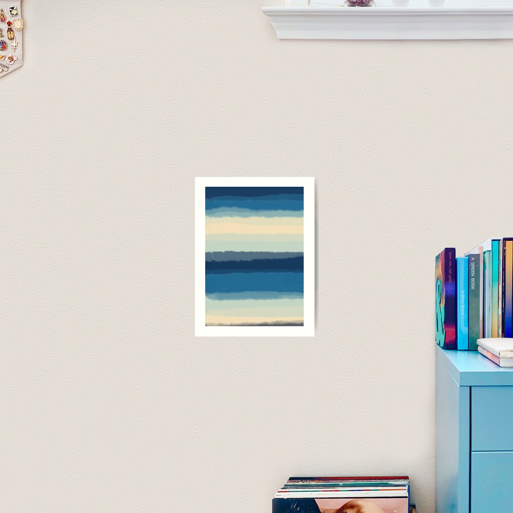 Item preview, Art Print designed and sold by Colors76.