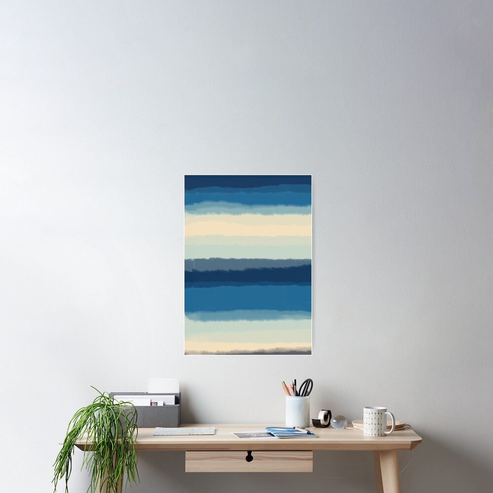 Item preview, Poster designed and sold by Colors76.