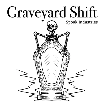 Artwork thumbnail, Graveyard Shift by Tattoos By Rylan
