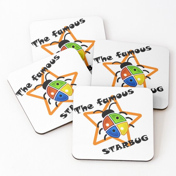 Item preview, The famous starbug designed and sold by peteworld.