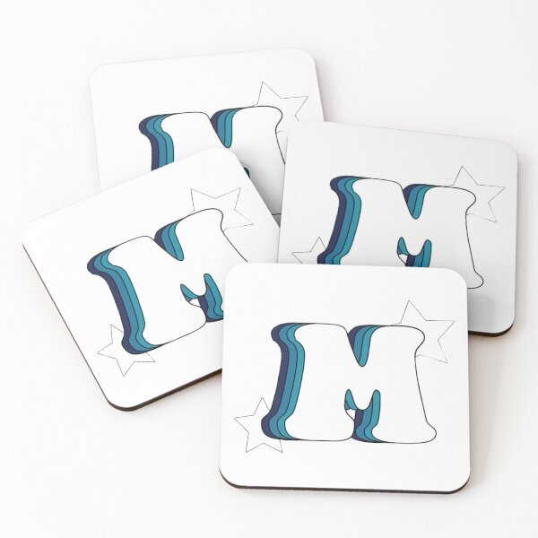 Item preview, Monmouth University M  designed and sold by brooklyntracy.