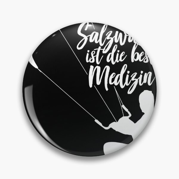 Item preview, Salt water is the best medicine kitesurfing water sports designed and sold by PlatonisDesign.