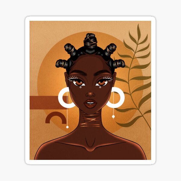 Item preview, Melanated designed and sold by brookescanvas.
