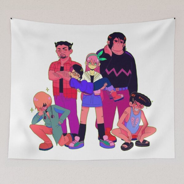 Item preview, Omori designed and sold by simplysassy.