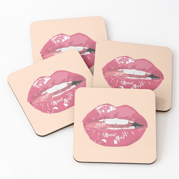 Item preview, Labios húmedos (buena chica) designed and sold by MyRedBottom.