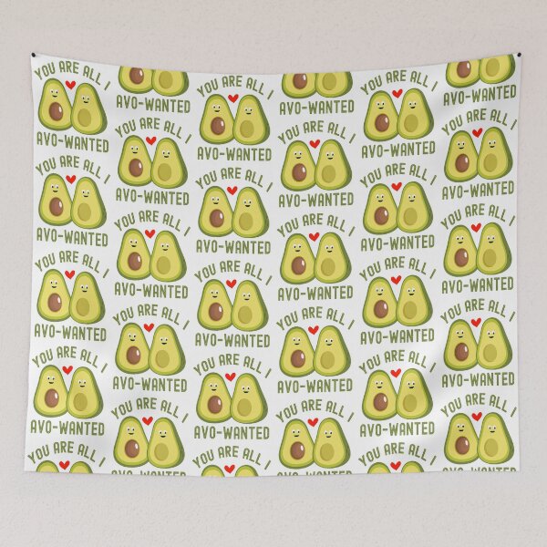 Item preview, You Are All I Avo-Wanted designed and sold by FiveDucklings.