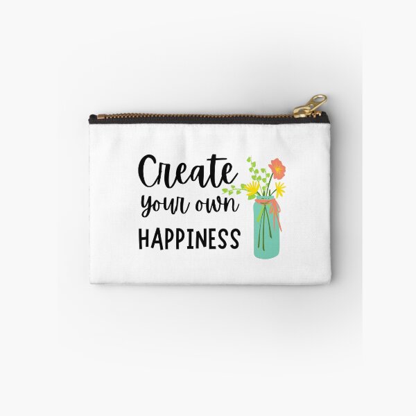 Item preview, Create Your Own Happiness designed and sold by EverythingCore.