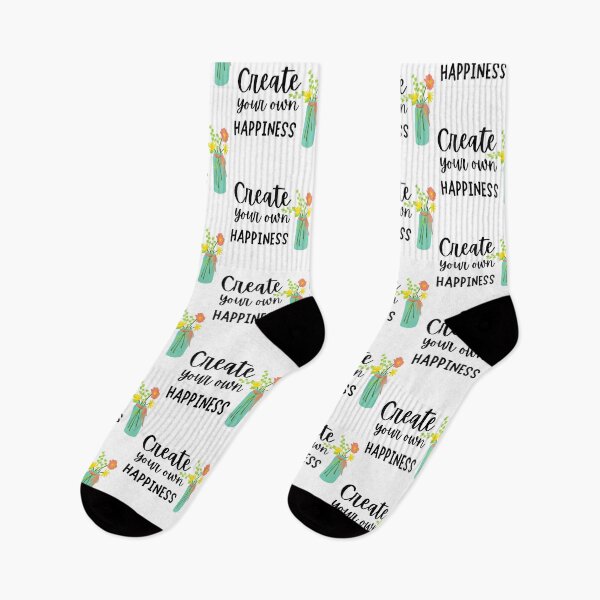 Item preview, Create Your Own Happiness designed and sold by EverythingCore.