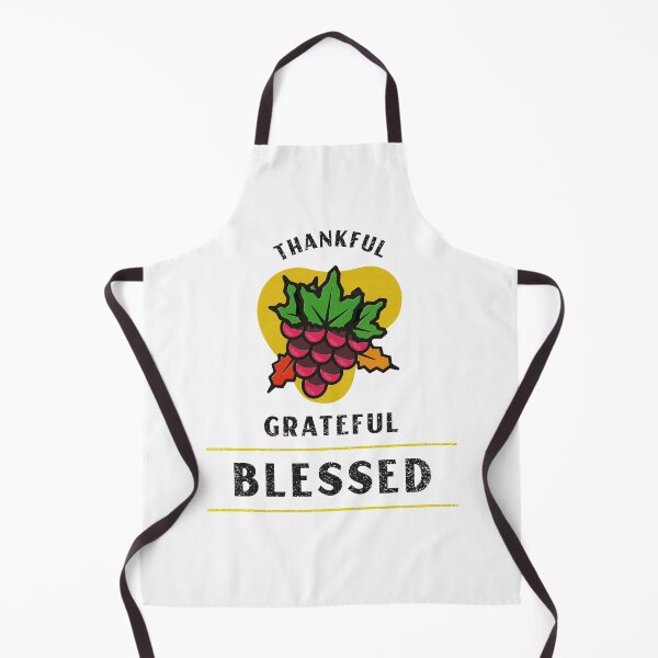 Item preview, Happy Thanksgiving Thankful Grateful Blessed designed and sold by RGVDesigns.