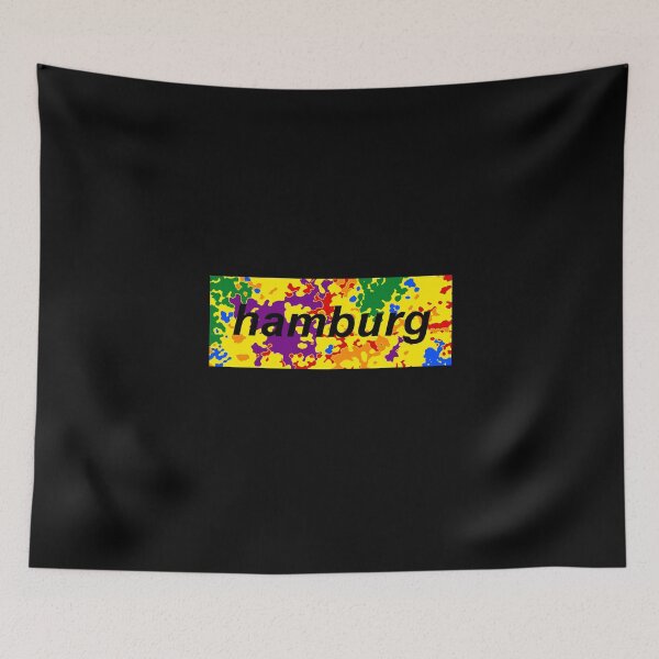 Item preview, Hamburg designed and sold by GeogDesigns.