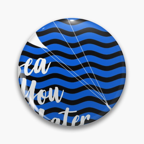 Item preview, Sea You Later Kitesurfing Water Sports Gift designed and sold by PlatonisDesign.