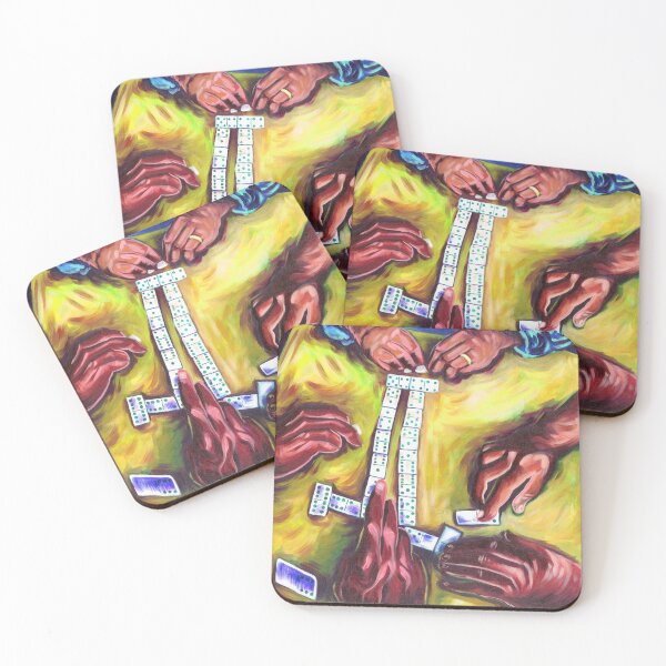 Item preview, Dominoes designed and sold by obedtheartist.