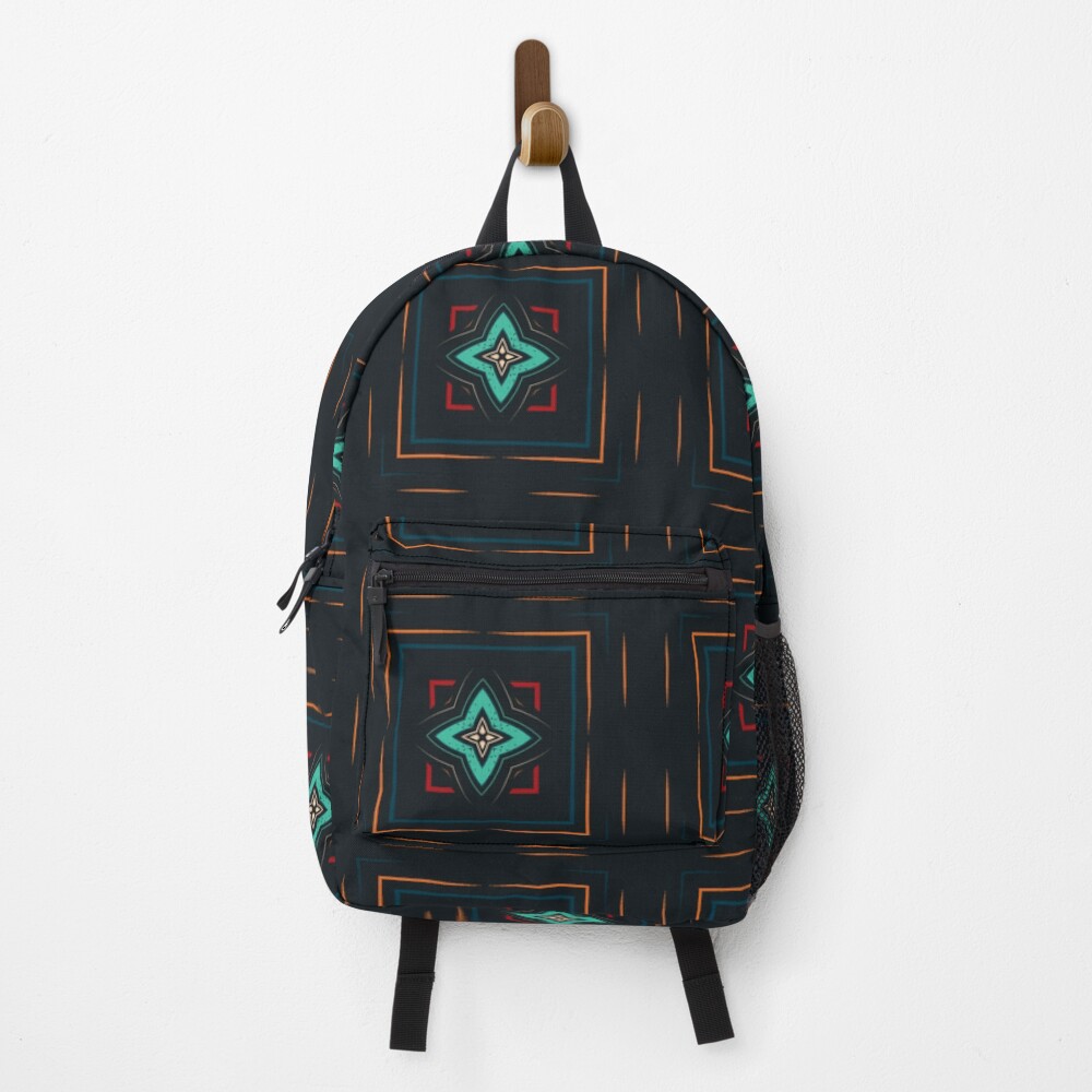 Item preview, Backpack designed and sold by FlawlessPattern.