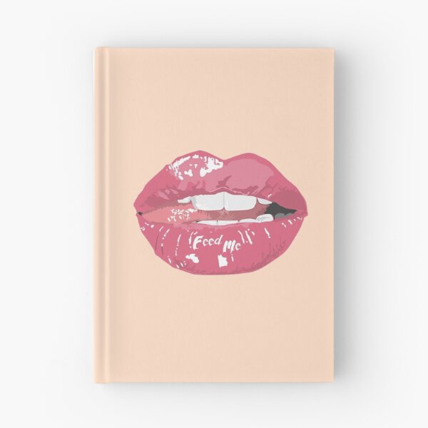 Item preview, Wet Lips (Feed Me) designed and sold by MyRedBottom.