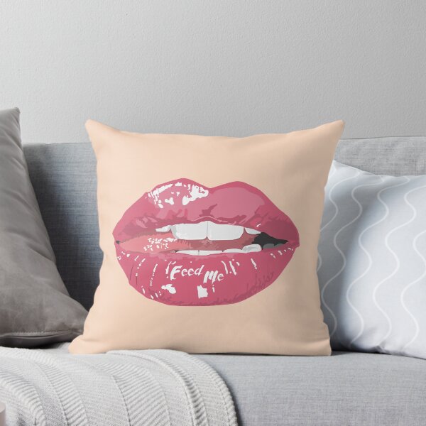 Item preview, Wet Lips (Feed Me) designed and sold by MyRedBottom.