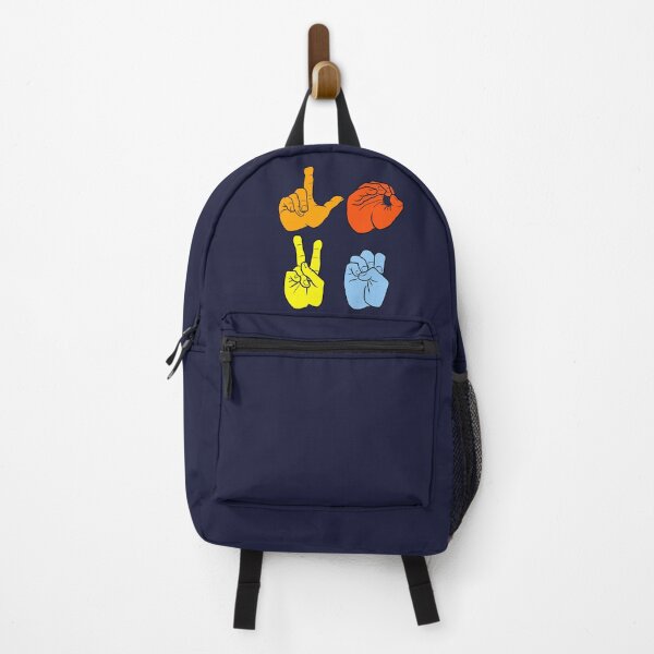 Item preview, LOVE in ASL (American Sign Language) designed and sold by BatemanBranding.