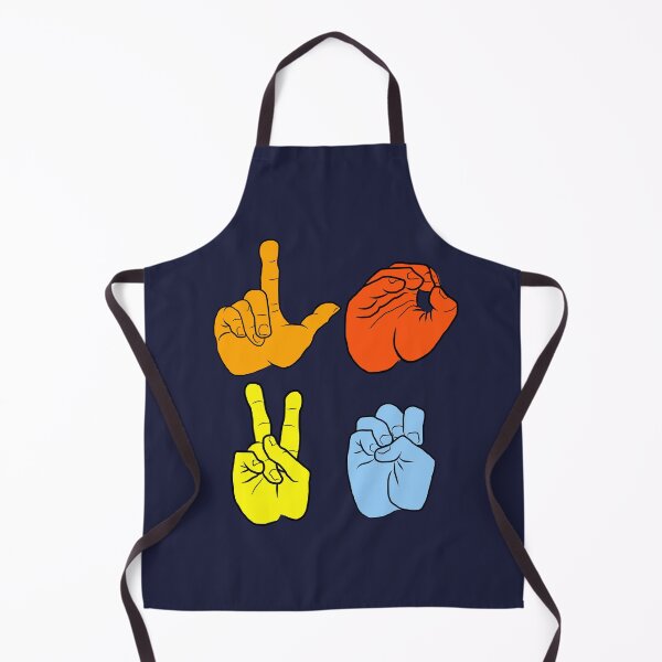 Item preview, LOVE in ASL (American Sign Language) designed and sold by BatemanBranding.