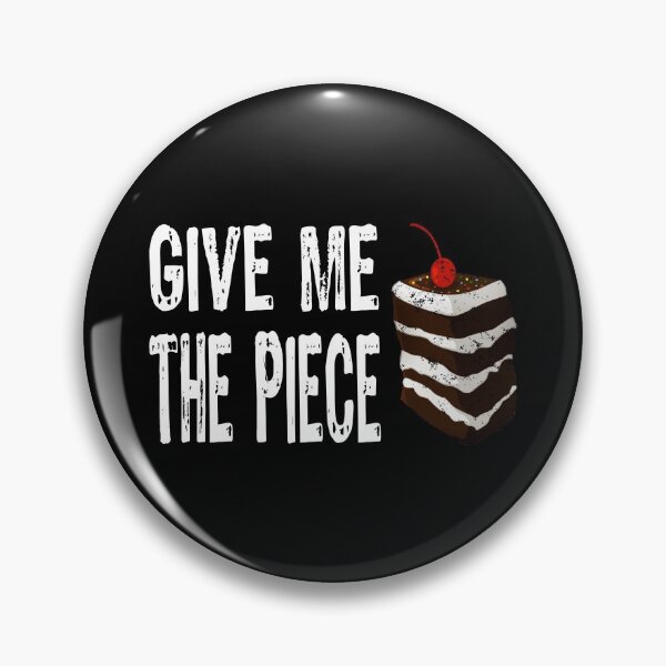 Item preview, Give me the piece designed and sold by likebakerdo.