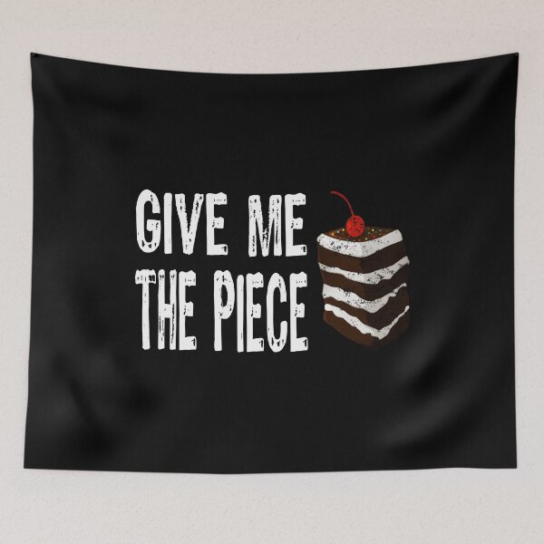 Item preview, Give me the piece designed and sold by likebakerdo.