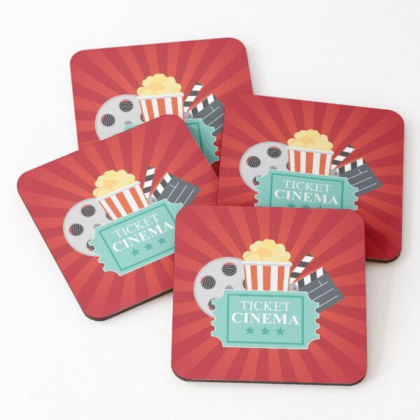 Item preview, Popcorn Day designed and sold by corralmontana.