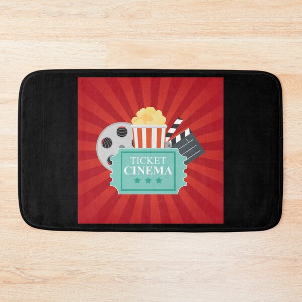 Item preview, Popcorn Day designed and sold by corralmontana.