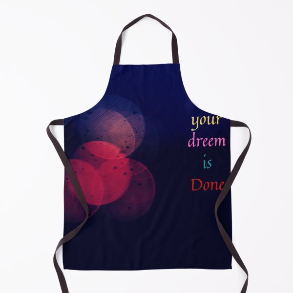 Item preview, Your dream is done designed and sold by thnalsaleh.