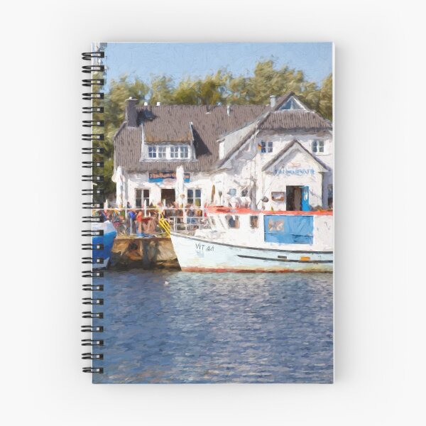 Item preview, Vitte Harbour designed and sold by Julie Woodhouse.
