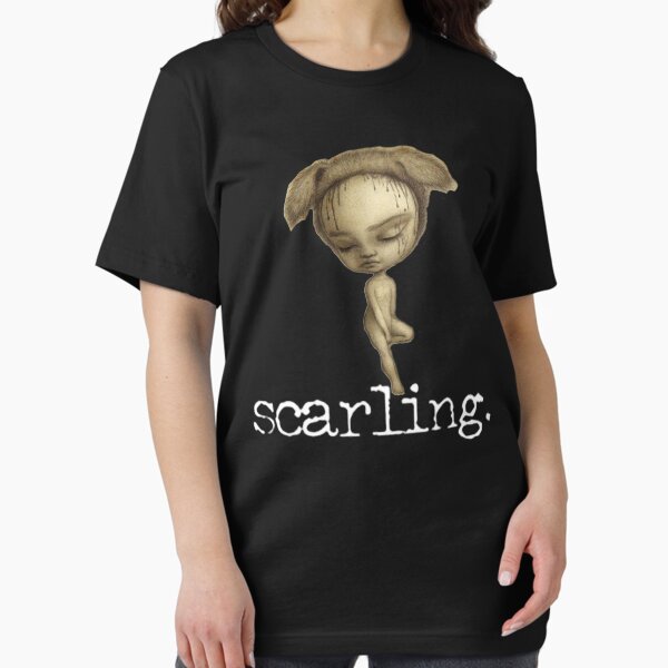 Vista previa del artículo con la obra «Bebe dracula», diseñado y vendido por Undead-Attire.
