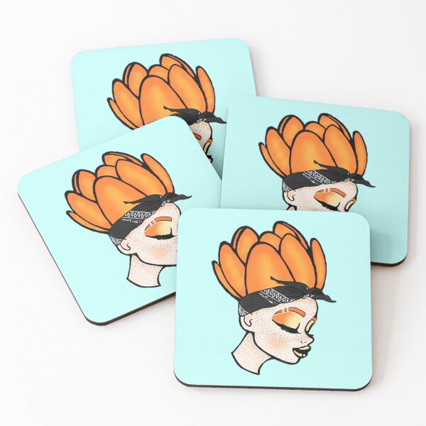 Item preview, Tulip Girl designed and sold by Lexi Twilley.